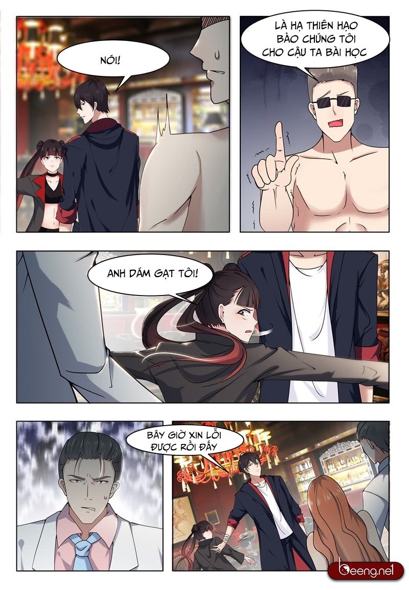 Tối Cường Thần Vương chapter 8 - Trang 3