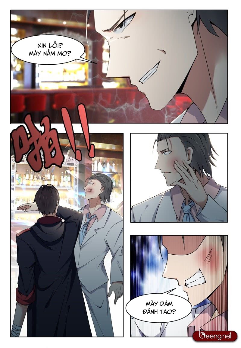 Tối Cường Thần Vương chapter 8 - Trang 4