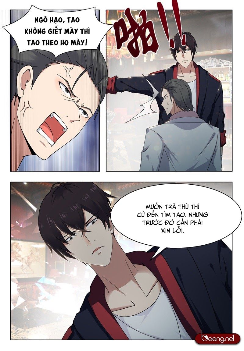 Tối Cường Thần Vương chapter 8 - Trang 5
