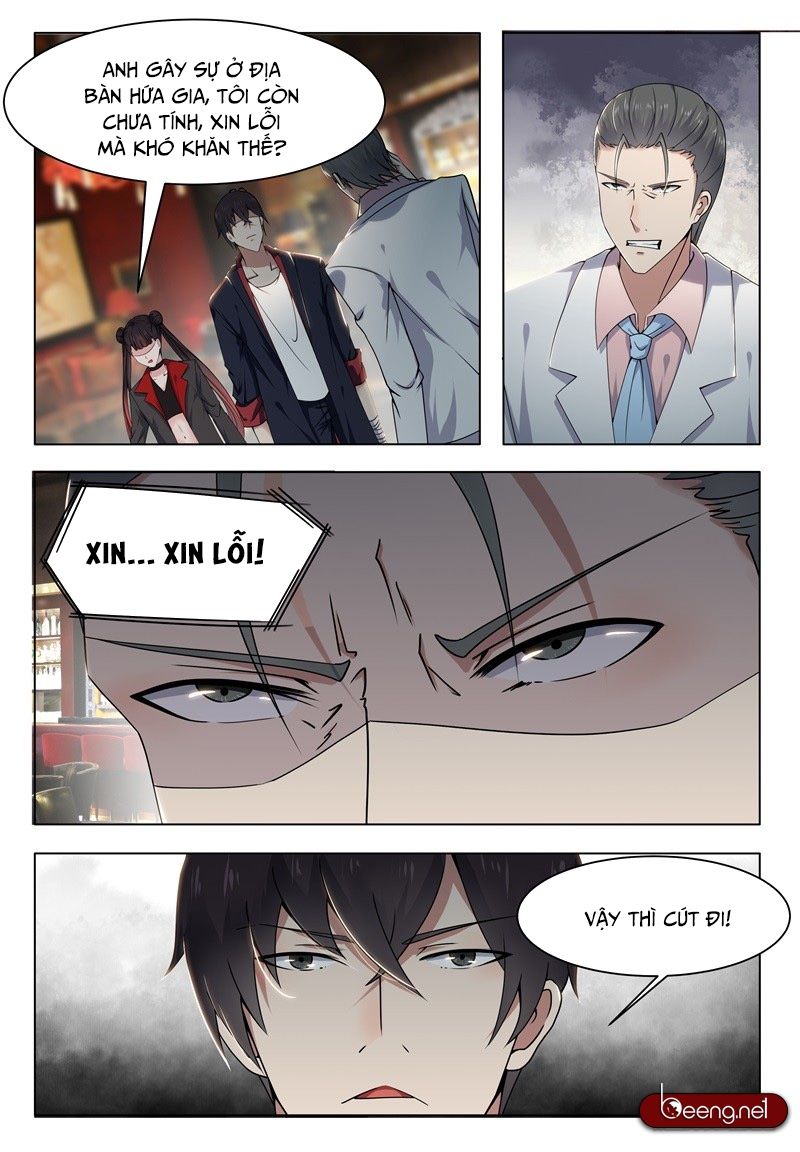 Tối Cường Thần Vương chapter 8 - Trang 6