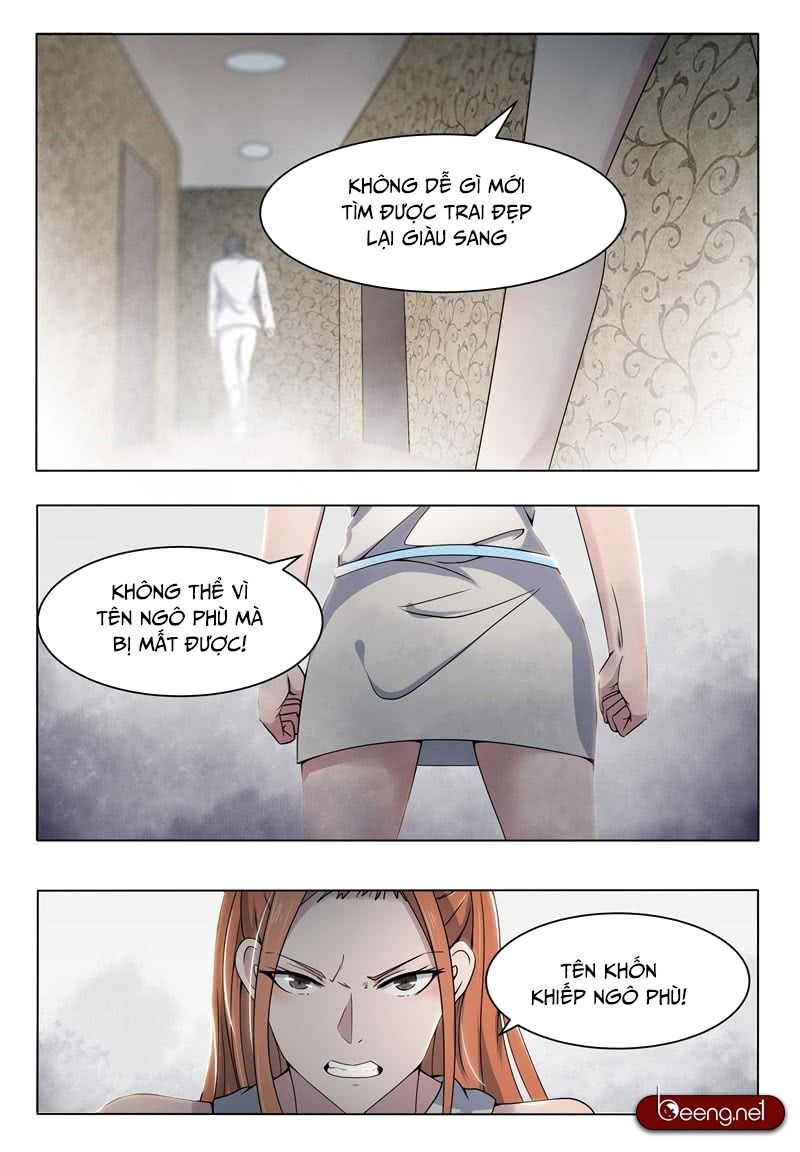 Tối Cường Thần Vương chapter 8 - Trang 8