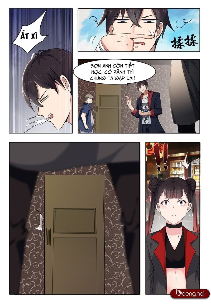 Tối Cường Thần Vương chapter 8 - Trang 9