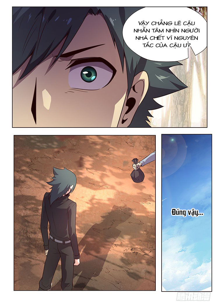 Girl And Science chapter 159 - Trang 13