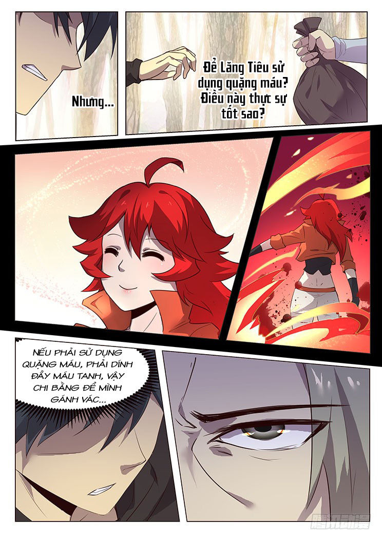 Girl And Science chapter 159 - Trang 14