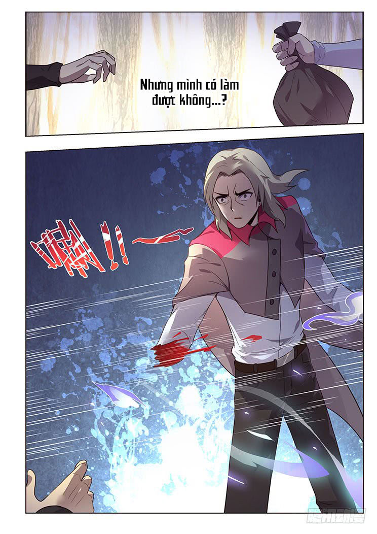 Girl And Science chapter 159 - Trang 15