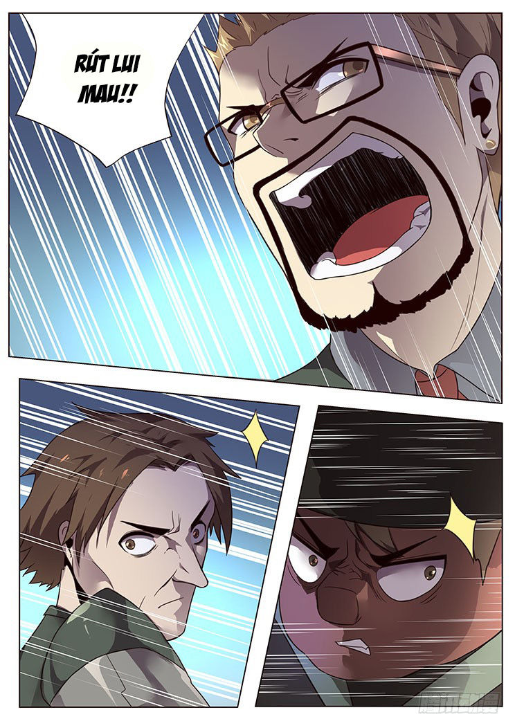 Girl And Science chapter 159 - Trang 5