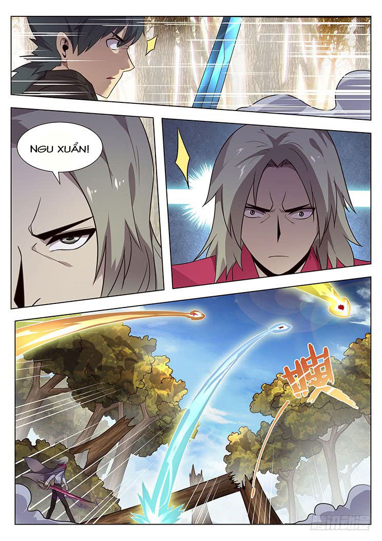 Girl And Science chapter 159 - Trang 6