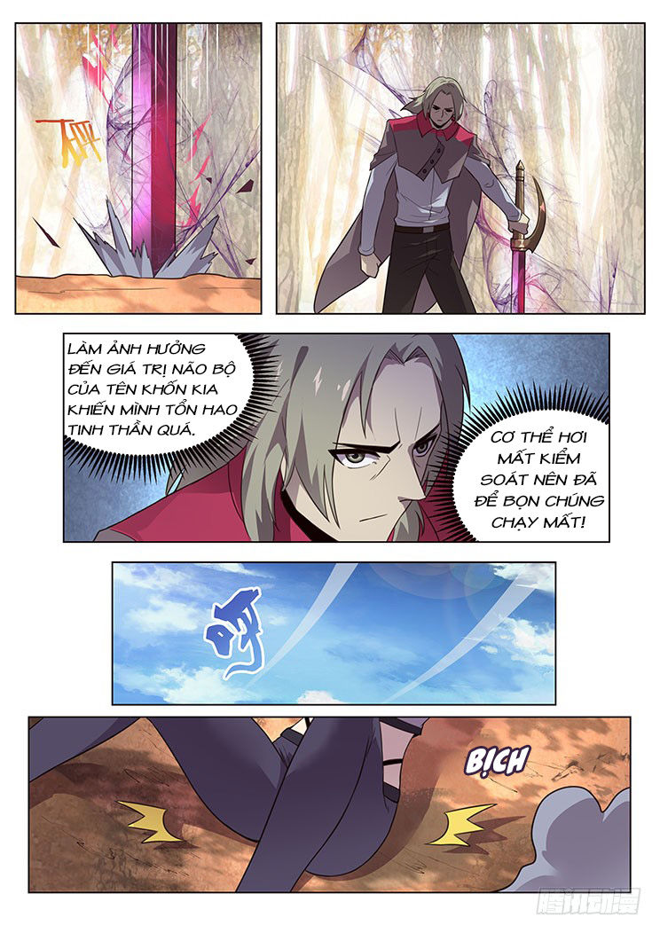Girl And Science chapter 159 - Trang 7