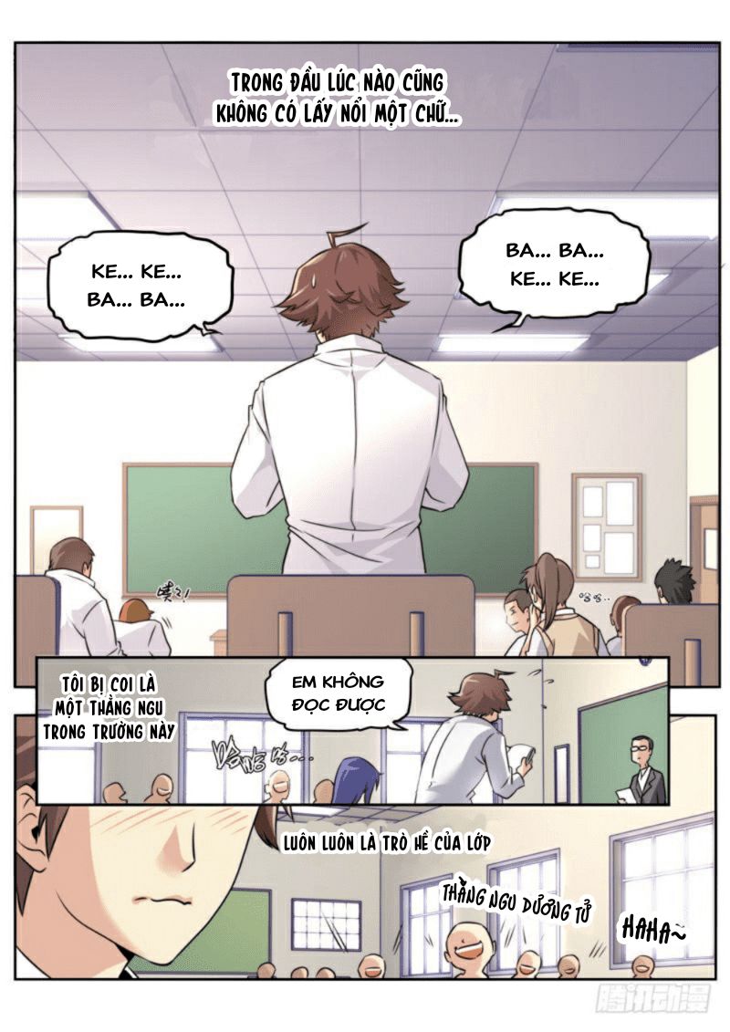 Kiêm Chức Thần Tiên chapter 0 - Trang 2