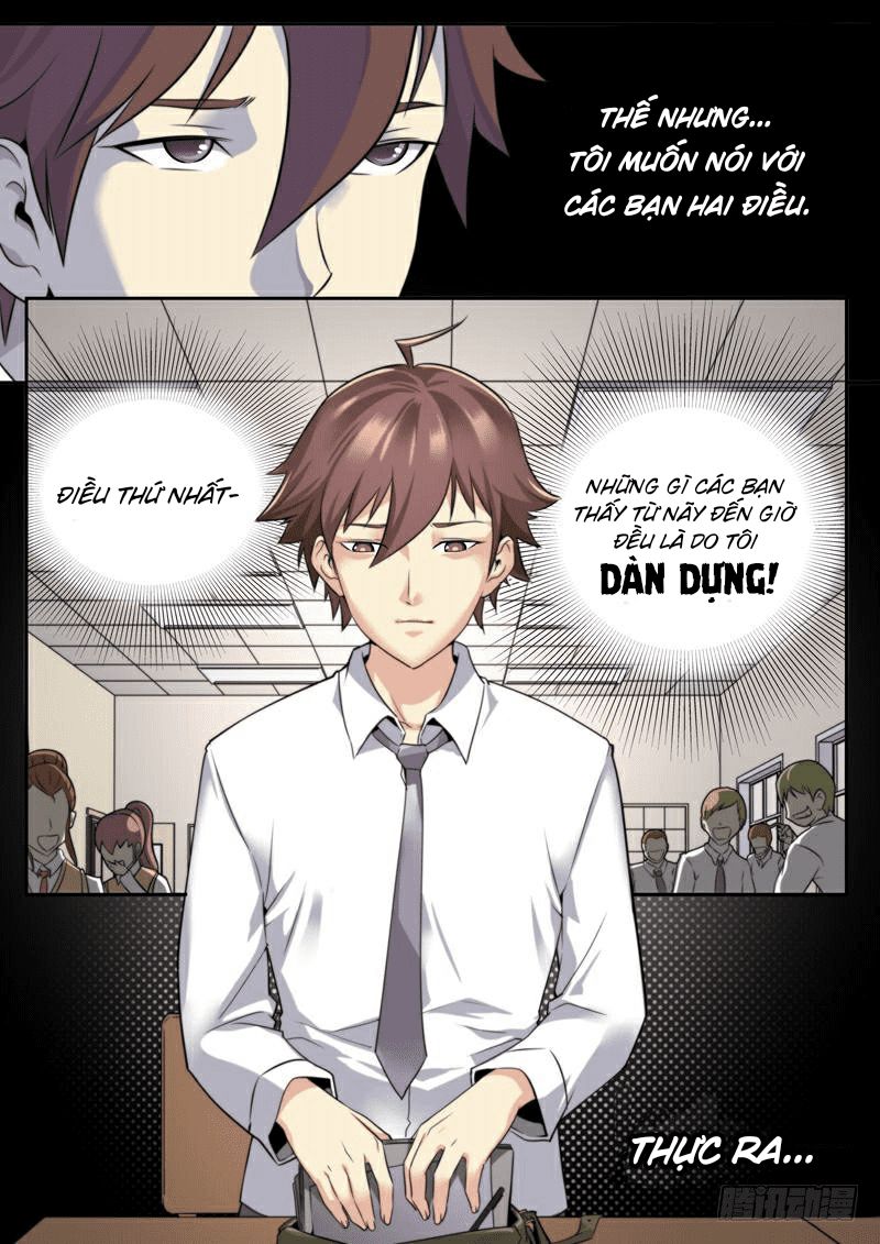 Kiêm Chức Thần Tiên chapter 0 - Trang 3