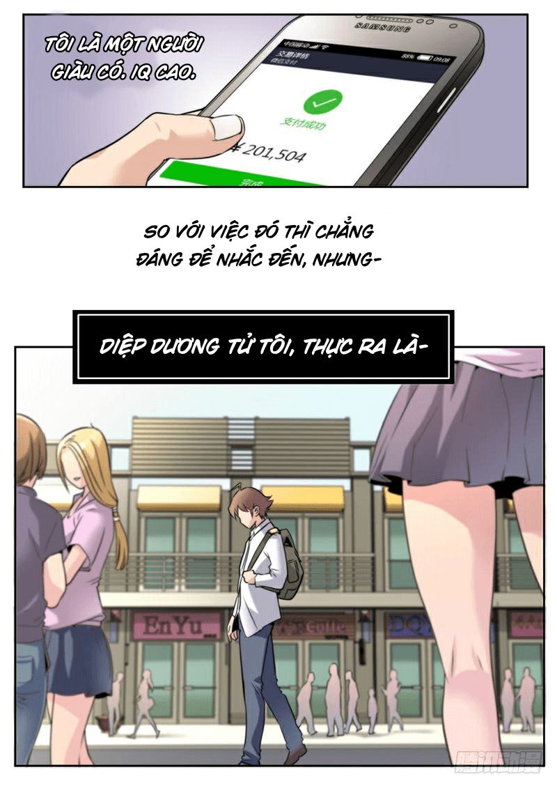 Kiêm Chức Thần Tiên chapter 0 - Trang 4