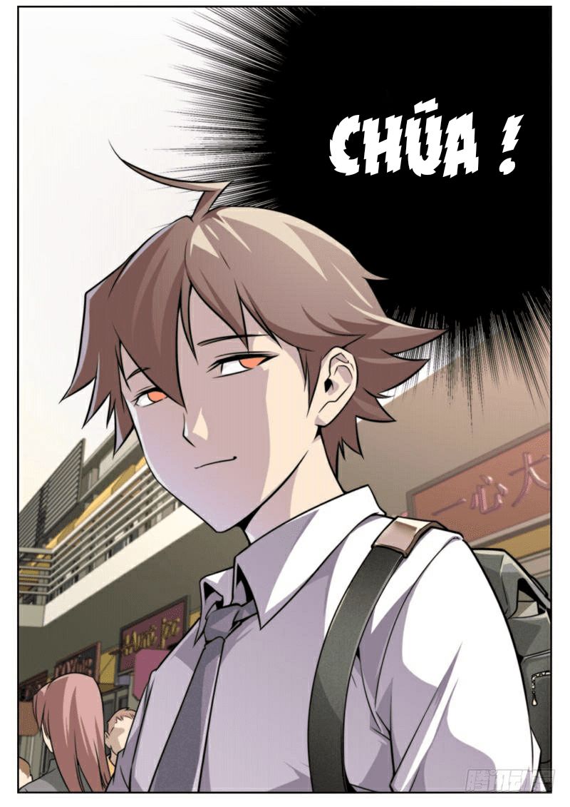 Kiêm Chức Thần Tiên chapter 0 - Trang 5