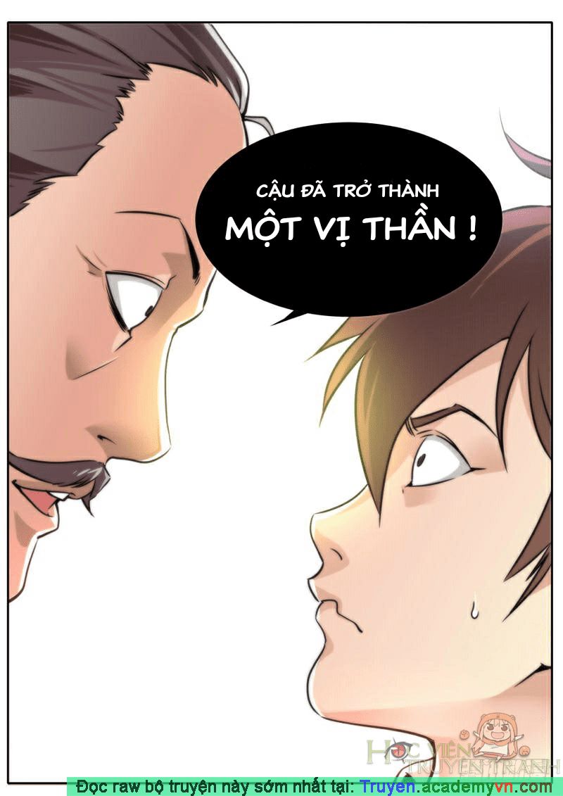 Kiêm Chức Thần Tiên chapter 1 - Trang 10