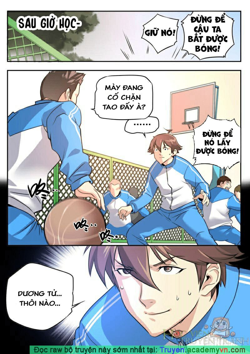 Kiêm Chức Thần Tiên chapter 1 - Trang 14