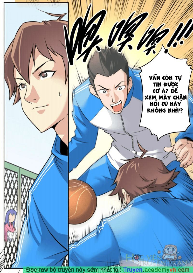 Kiêm Chức Thần Tiên chapter 1 - Trang 16
