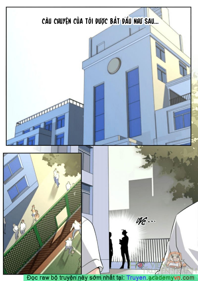 Kiêm Chức Thần Tiên chapter 1 - Trang 2