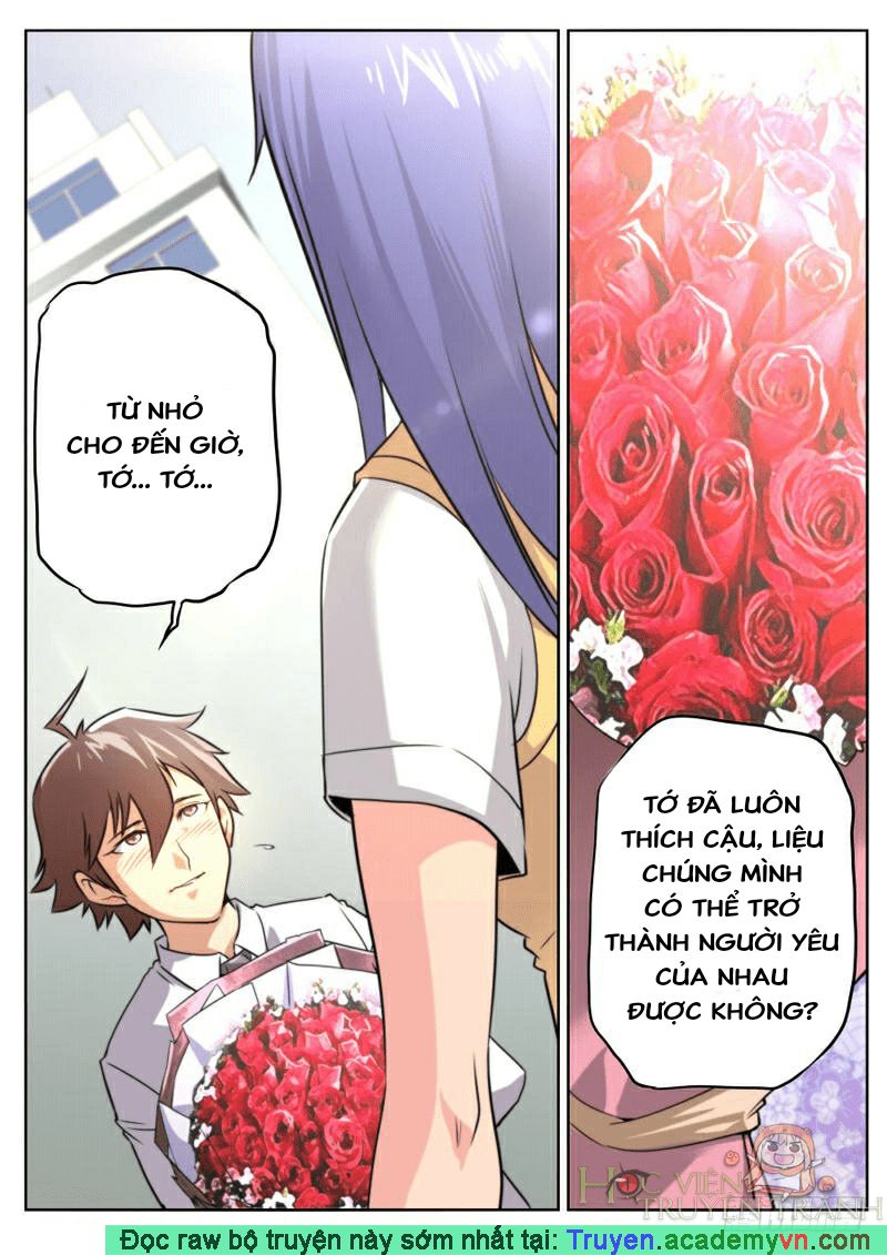 Kiêm Chức Thần Tiên chapter 1 - Trang 3