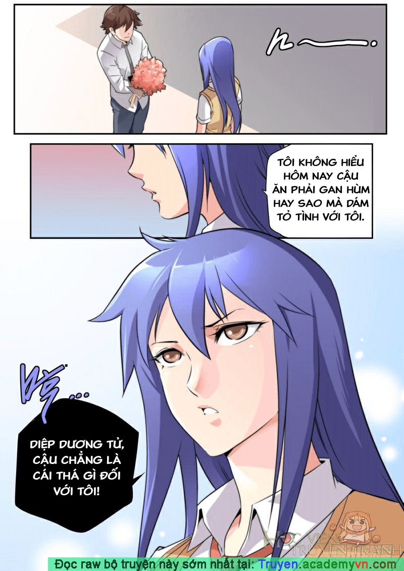 Kiêm Chức Thần Tiên chapter 1 - Trang 4