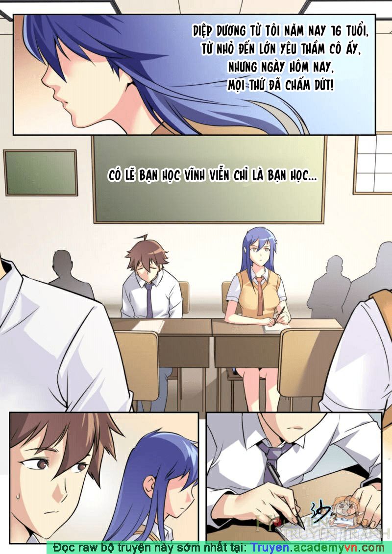 Kiêm Chức Thần Tiên chapter 1 - Trang 6
