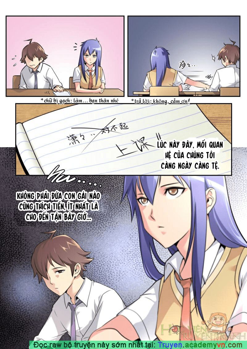 Kiêm Chức Thần Tiên chapter 1 - Trang 7