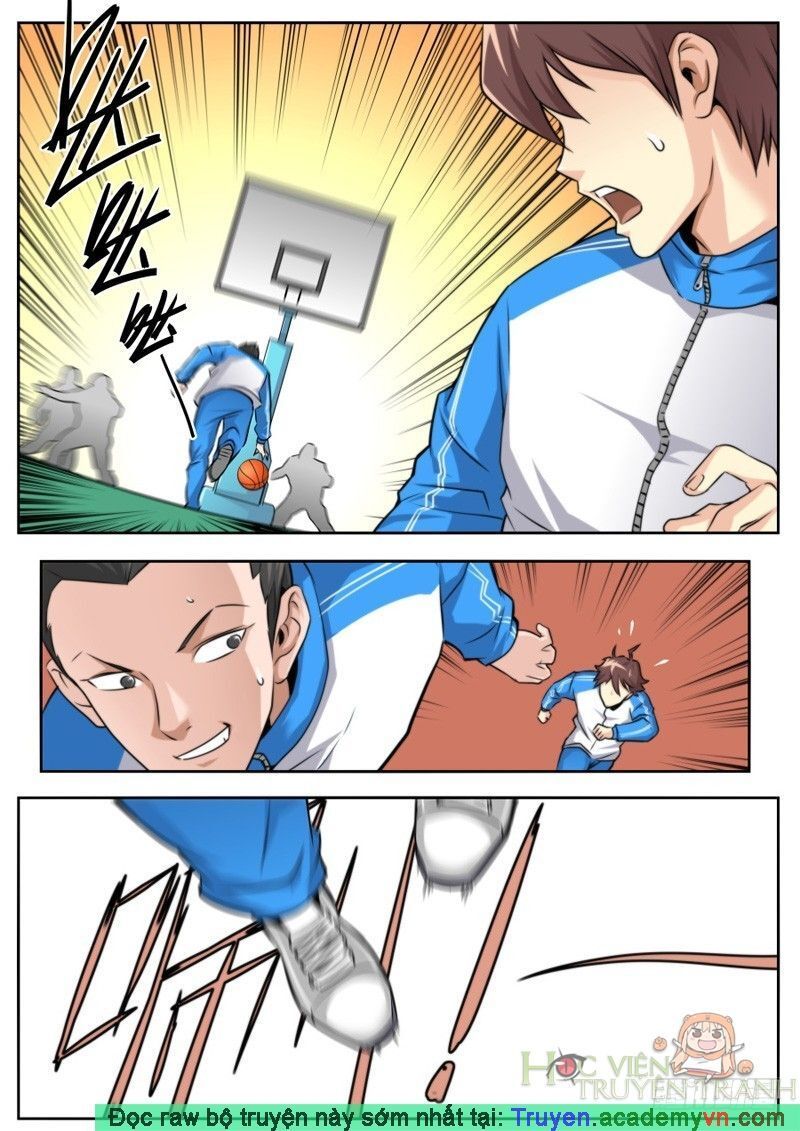 Kiêm Chức Thần Tiên chapter 2 - Trang 3
