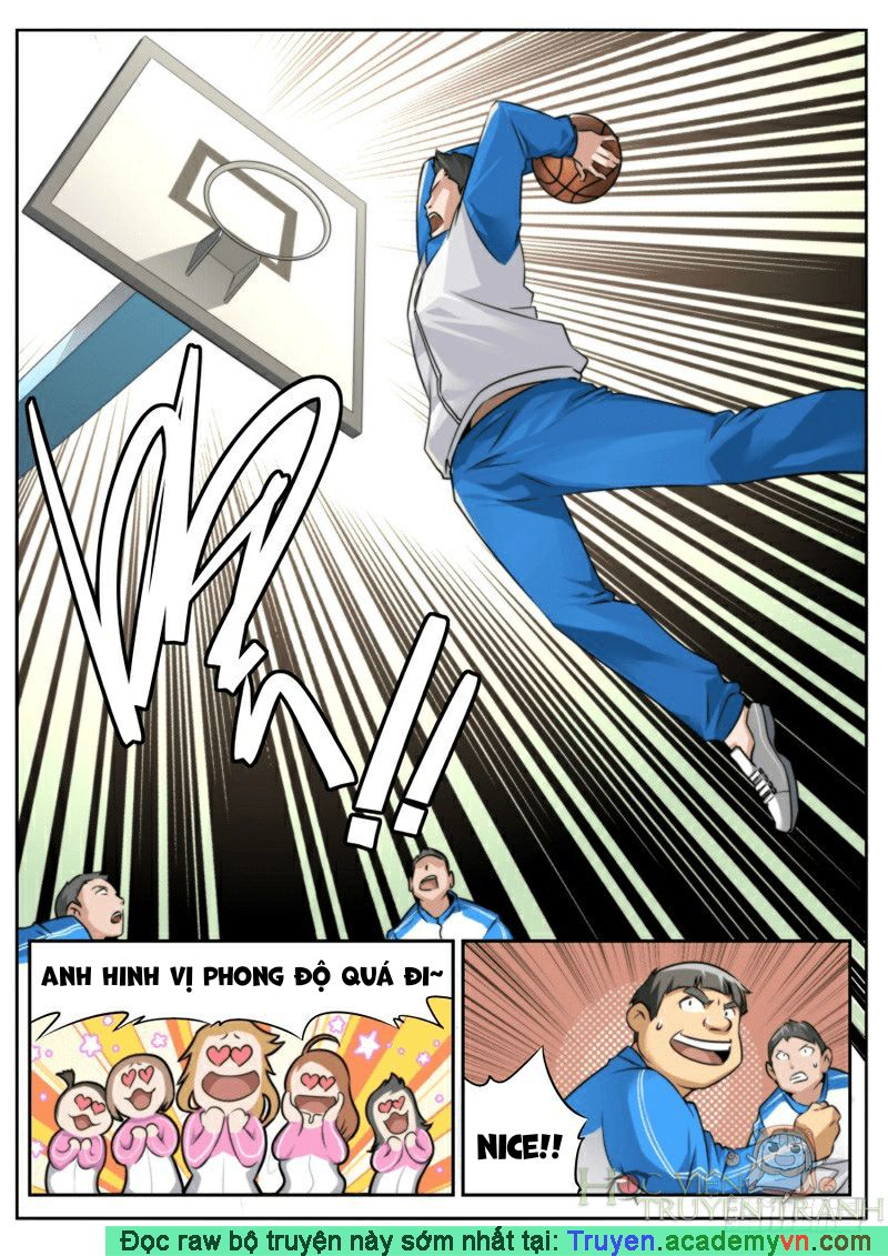 Kiêm Chức Thần Tiên chapter 2 - Trang 4