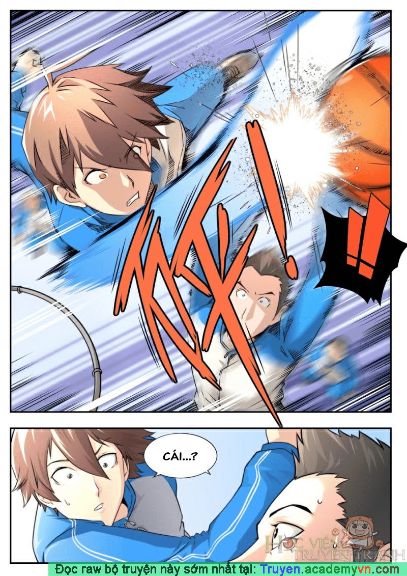 Kiêm Chức Thần Tiên chapter 2 - Trang 5