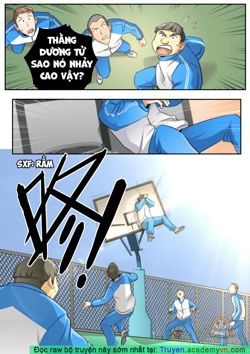 Kiêm Chức Thần Tiên chapter 2 - Trang 6