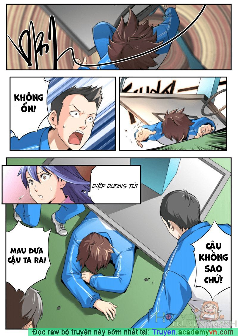 Kiêm Chức Thần Tiên chapter 2 - Trang 7