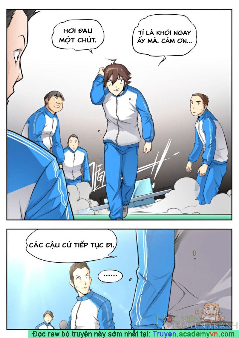 Kiêm Chức Thần Tiên chapter 2 - Trang 9