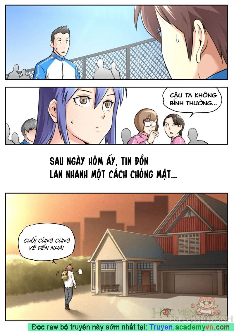 Kiêm Chức Thần Tiên chapter 3 - Trang 3