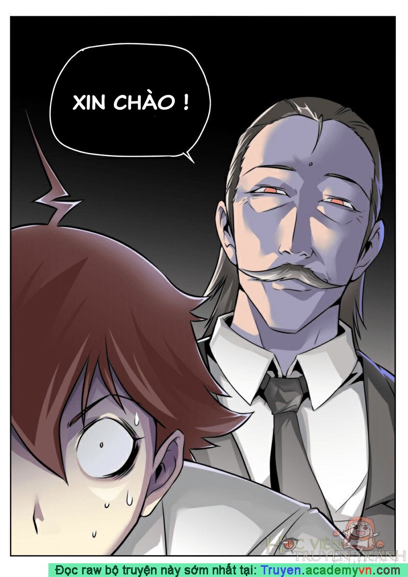 Kiêm Chức Thần Tiên chapter 3 - Trang 6