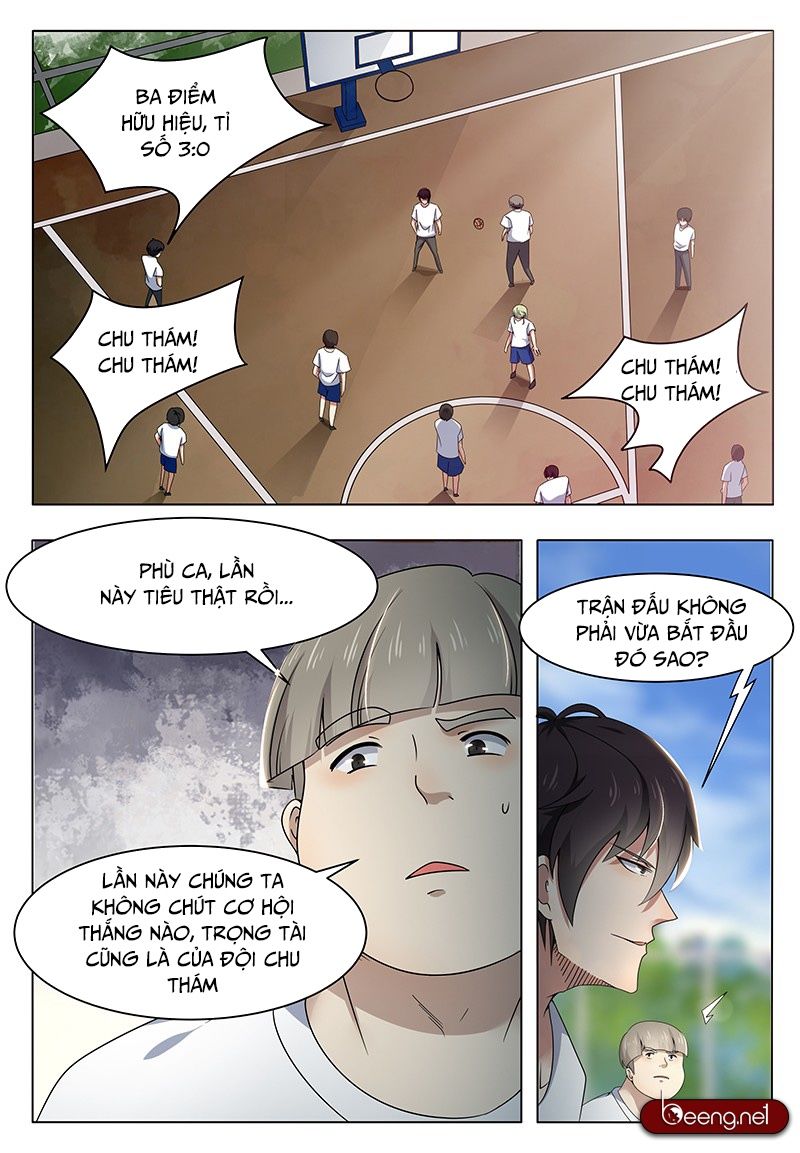 Tối Cường Thần Vương chapter 9 - Trang 12