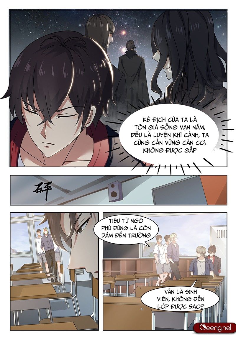 Tối Cường Thần Vương chapter 9 - Trang 2
