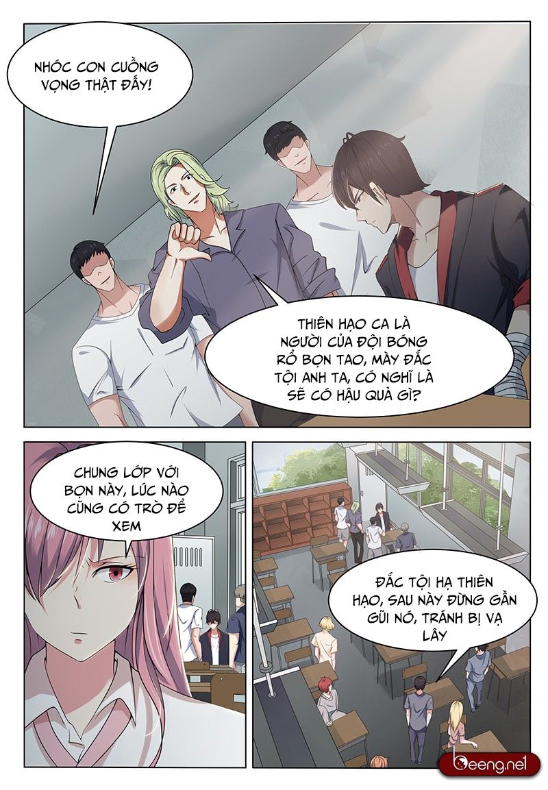 Tối Cường Thần Vương chapter 9 - Trang 3