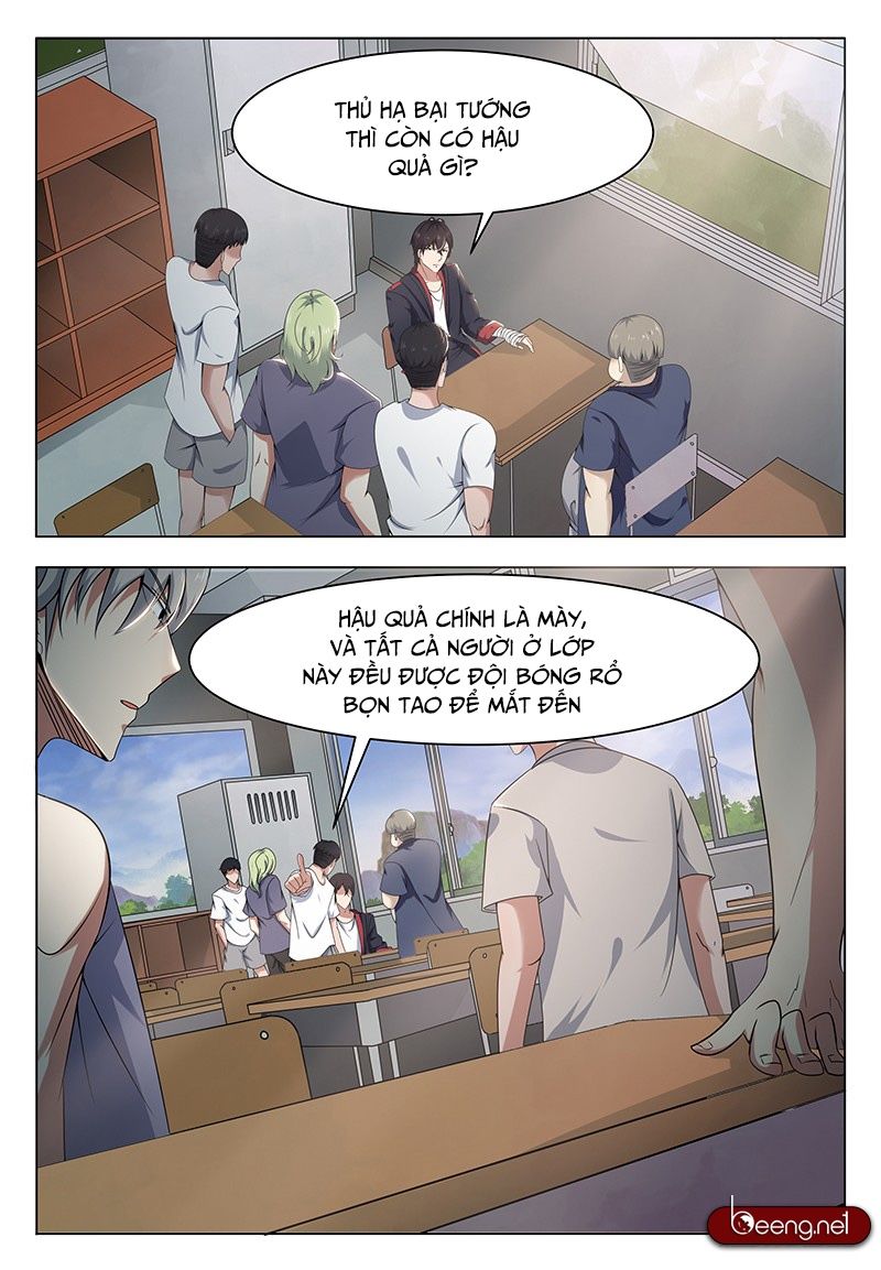 Tối Cường Thần Vương chapter 9 - Trang 4