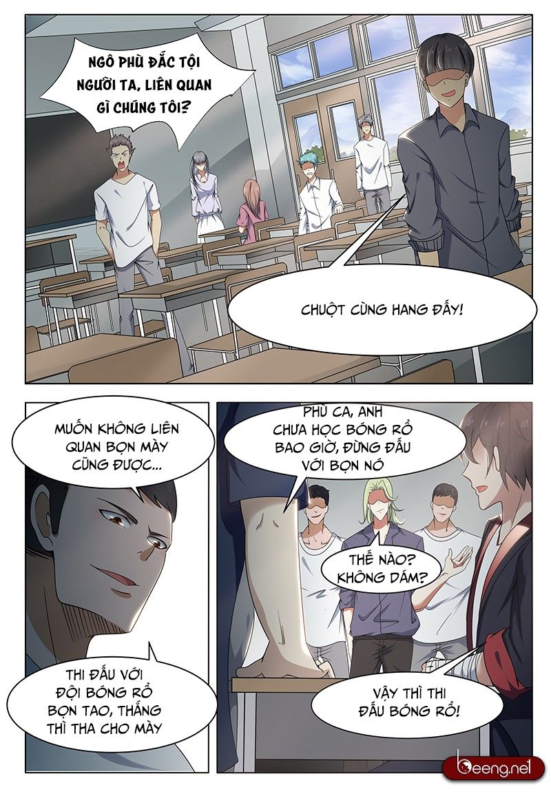 Tối Cường Thần Vương chapter 9 - Trang 5