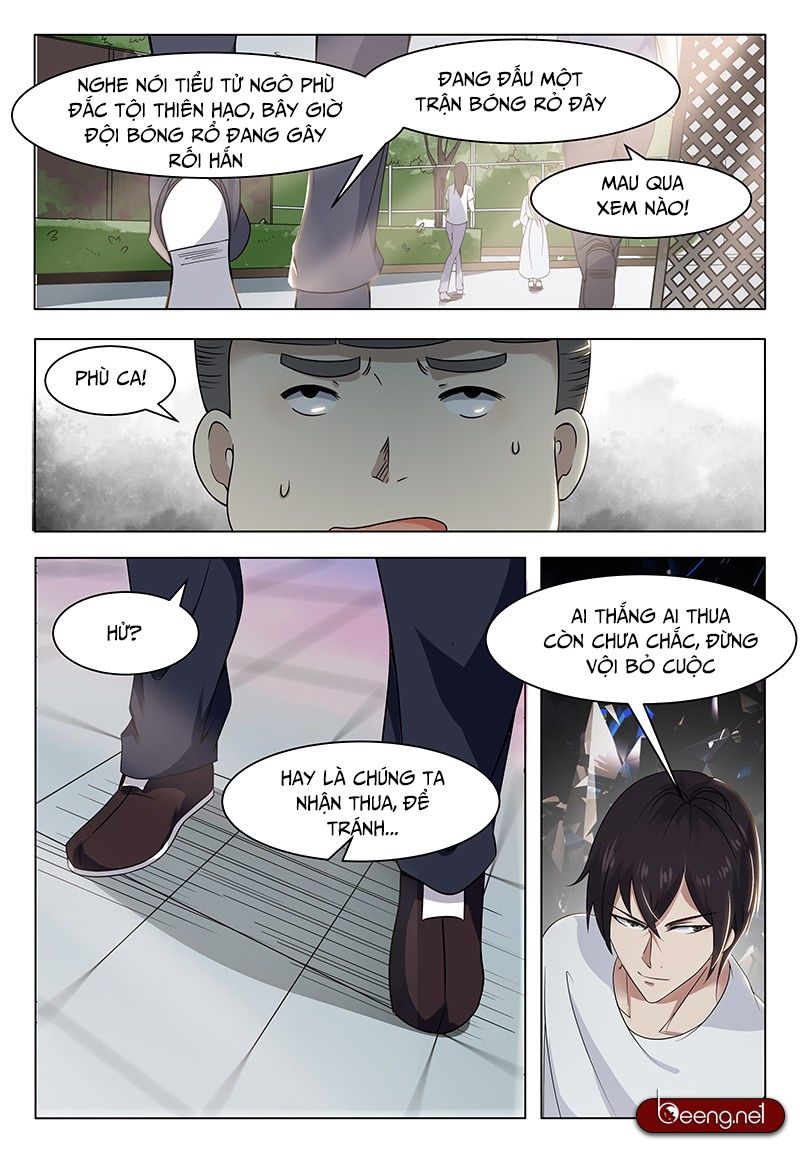 Tối Cường Thần Vương chapter 9 - Trang 7