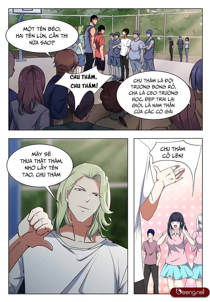 Tối Cường Thần Vương chapter 9 - Trang 8