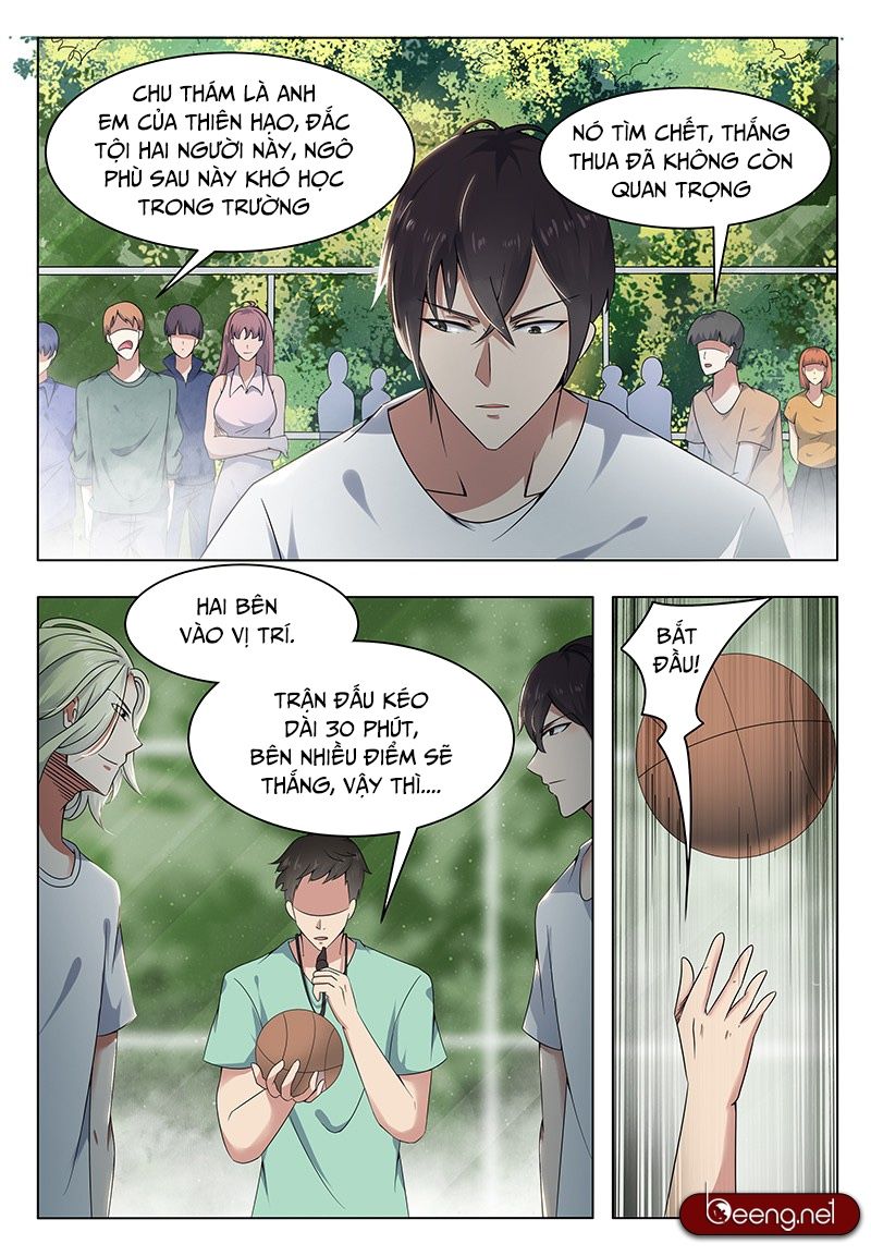 Tối Cường Thần Vương chapter 9 - Trang 9