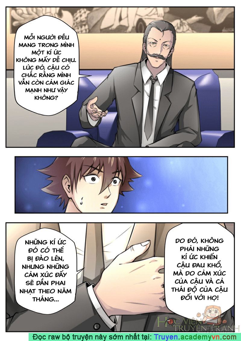 Kiêm Chức Thần Tiên chapter 4 - Trang 7