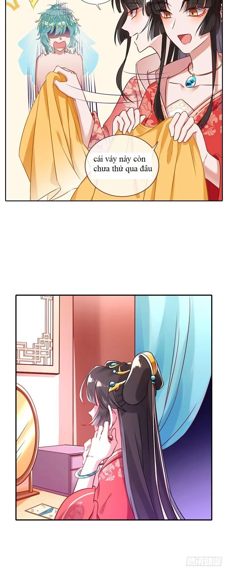 Vạn Tra Triêu Hoàng chapter 0 - Trang 3