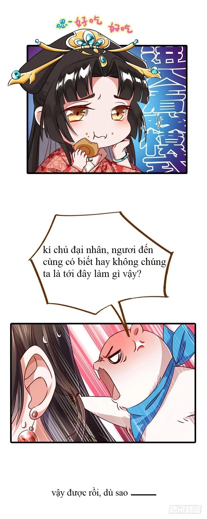 Vạn Tra Triêu Hoàng chapter 0 - Trang 4