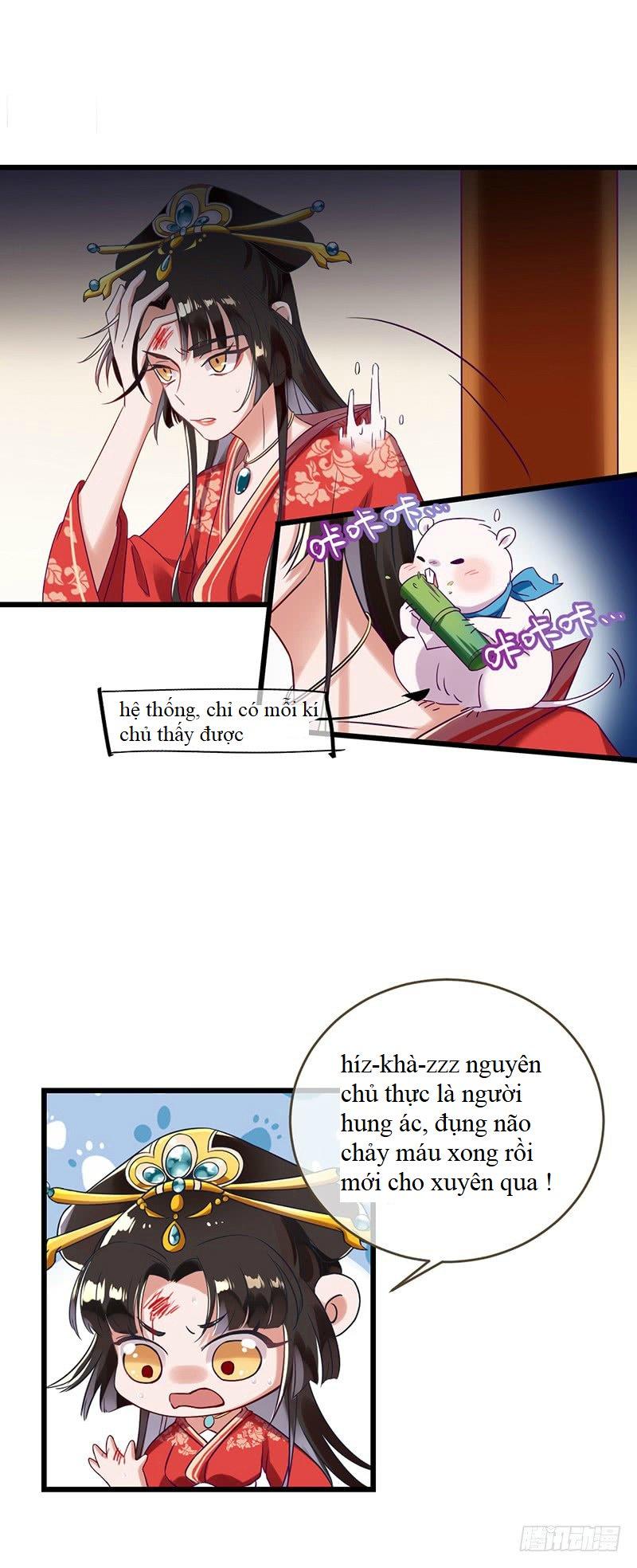 Vạn Tra Triêu Hoàng chapter 1 - Trang 22