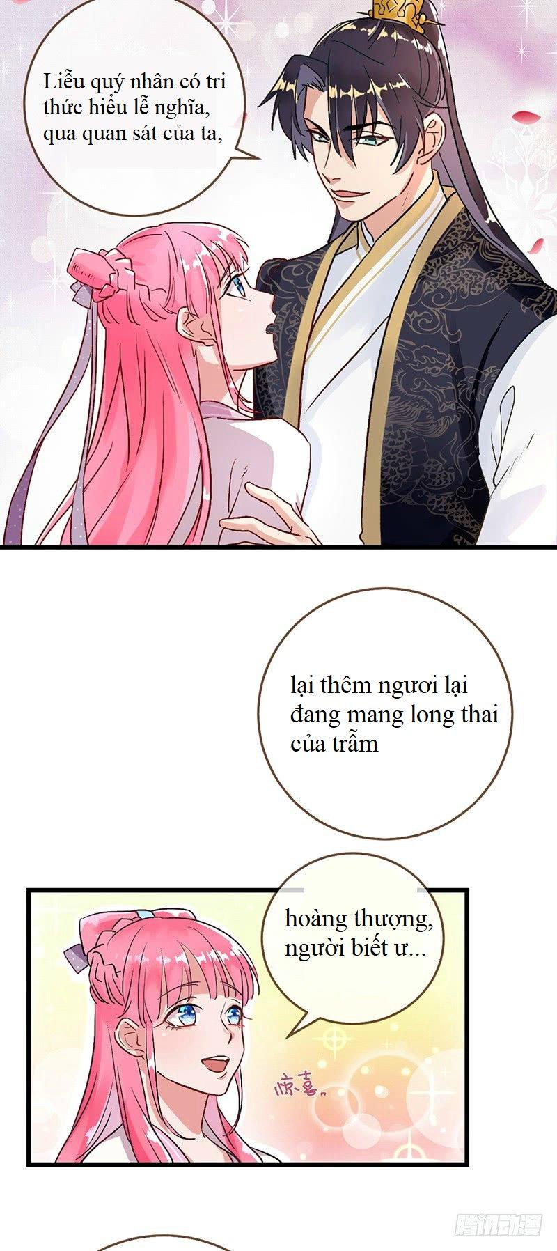 Vạn Tra Triêu Hoàng chapter 1 - Trang 6