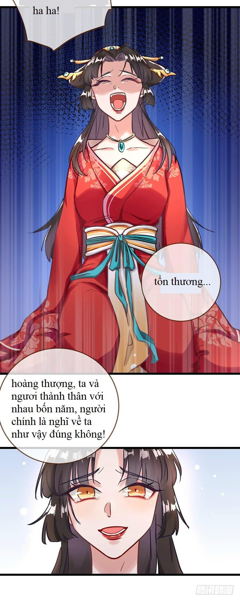 Vạn Tra Triêu Hoàng chapter 1 - Trang 8