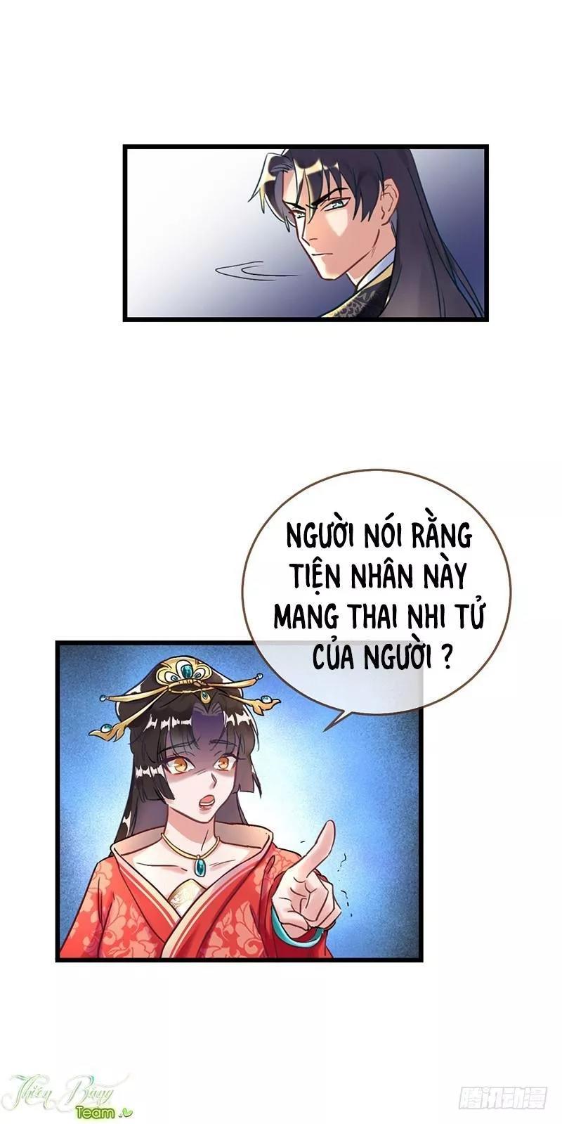 Vạn Tra Triêu Hoàng chapter 2 - Trang 10