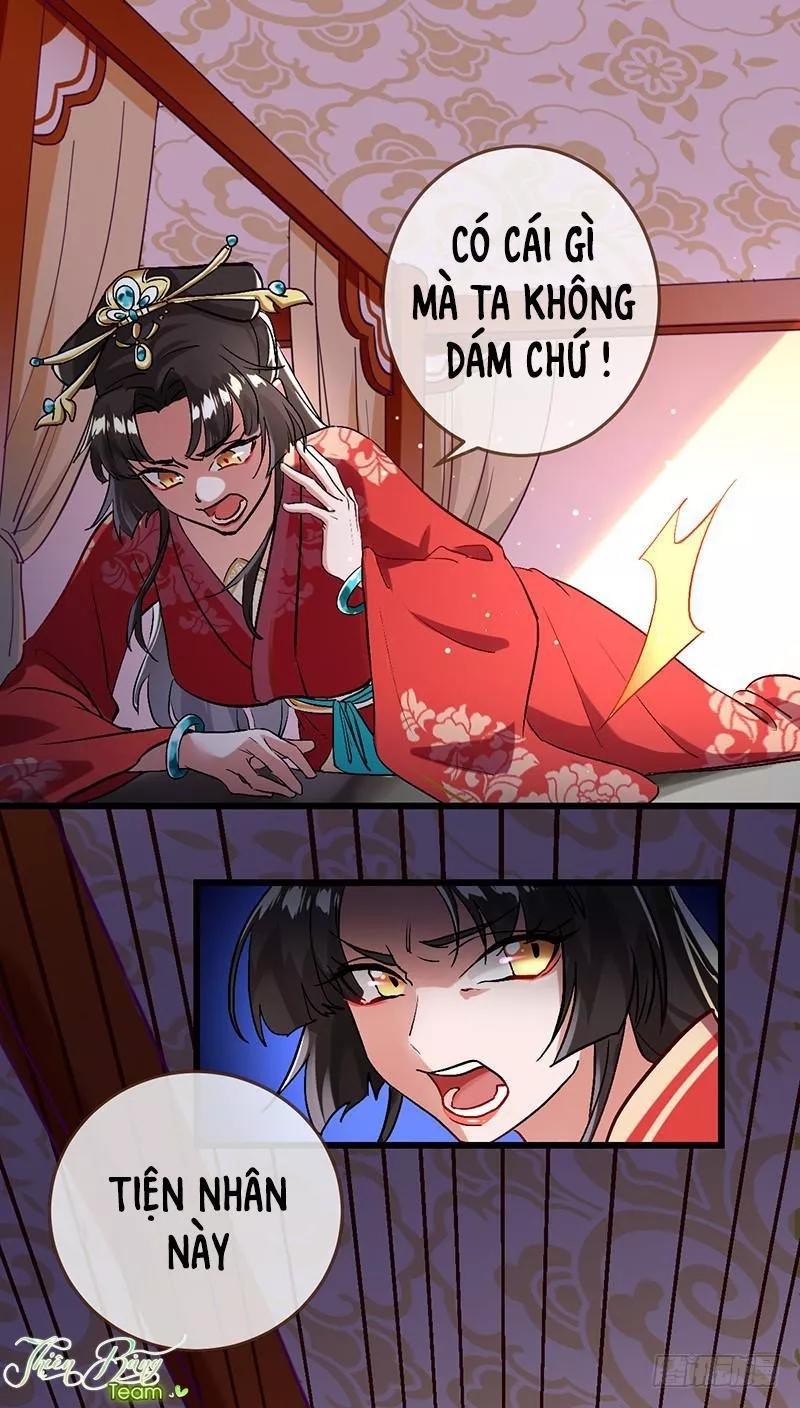 Vạn Tra Triêu Hoàng chapter 2 - Trang 3