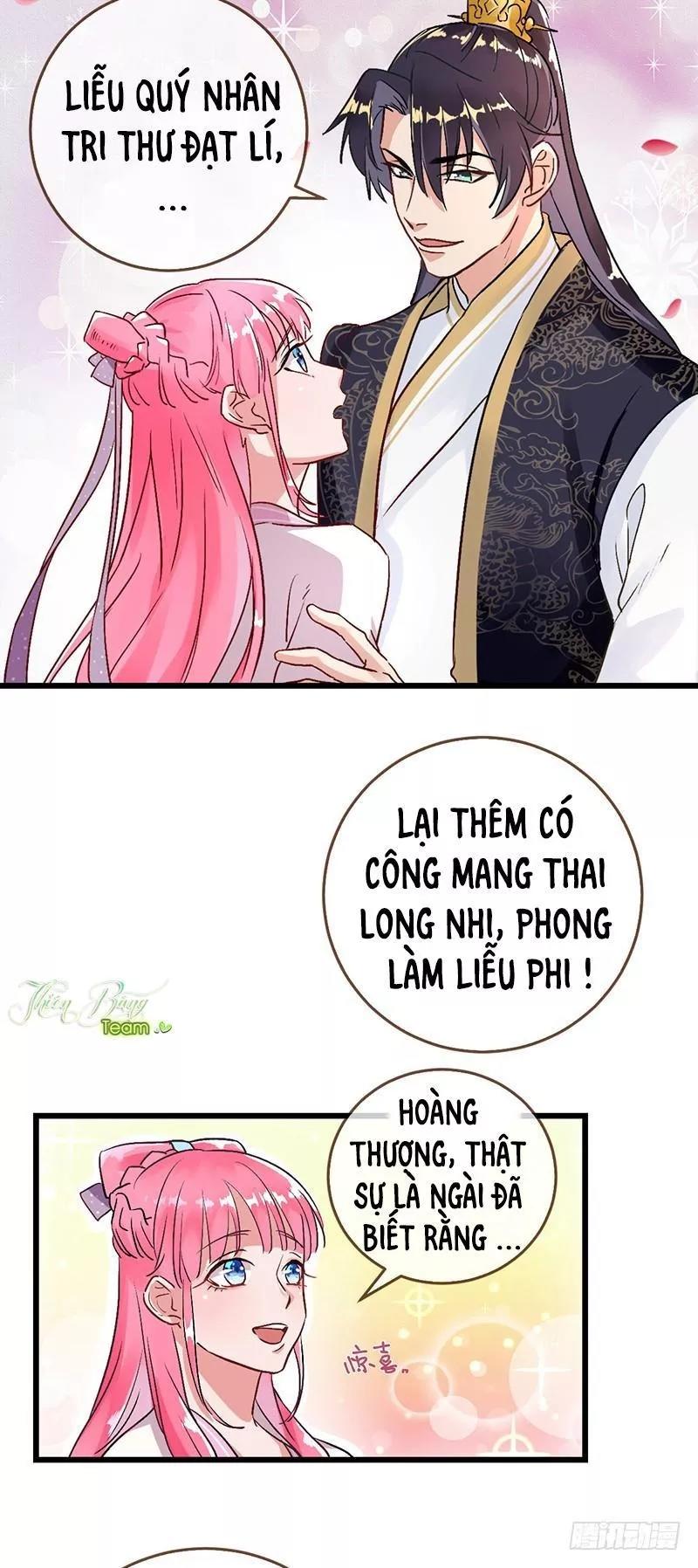 Vạn Tra Triêu Hoàng chapter 2 - Trang 8