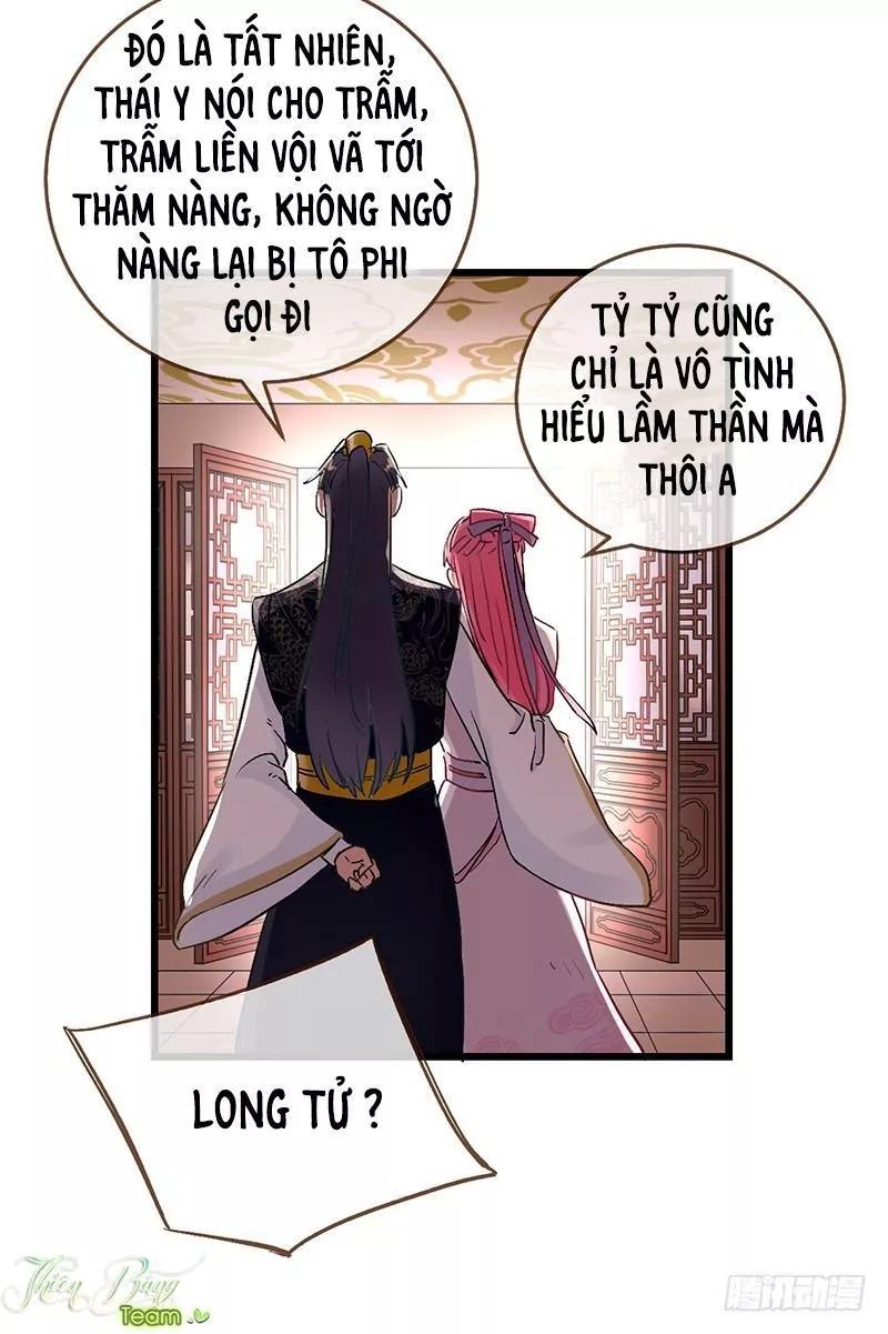 Vạn Tra Triêu Hoàng chapter 2 - Trang 9